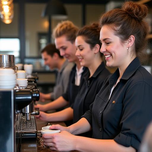 Team Compass Brews Prati Roma